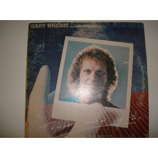 GARY WRIGHT-Touch and gone 1977 USA ex-Spooky Tooth