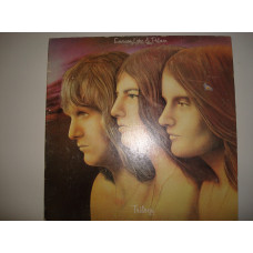 EMERSON, LAKE & PALMER-Trilogy of 1972 USA Classic Rock