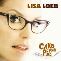 Фирменный LISA LOEB - Cake And Pie