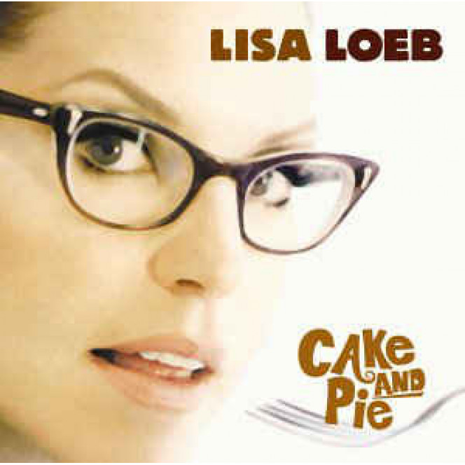 Фирменный LISA LOEB - 