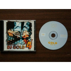 Музыкальный CD DJ Gold 4