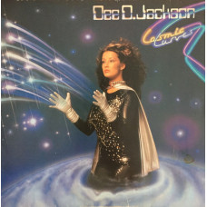 Dee D. Jackson ‎– Cosmic Curves 1978 (Первый студийный альбом)