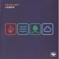 Schiller ‎– 2003 Leben (Жизнь) Третий студийный немецкий альбом