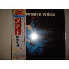 JEFF BECK-Wired 1976 Japan Jazz, Rock, Funk/Soul