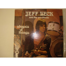 JEFF BECK and YARDBIRS-Shapes of things 1972 USA Blues Rock, Psychedelic Rock