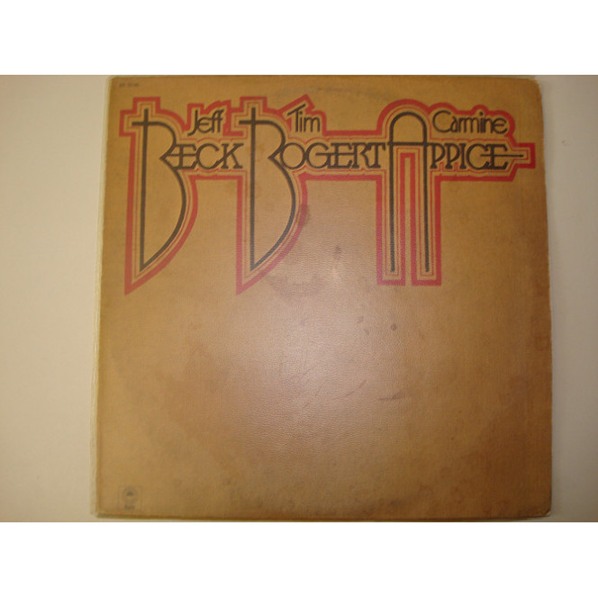 JEFF BECK/TIM BOGERT/CARMINE APPICE-Beck, Bogert & Appice 1973 Classic Rock