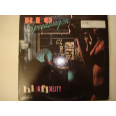 REO SPEEDWAGON-Hi infidelity 1980 USA Classic Rock