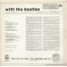 The Beatles - With The Beatles (Второй студийный альбом 1963) Audio CD диск в формате Mini LPs