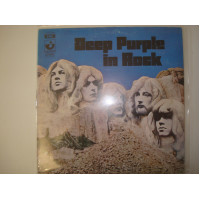 DEEP PURPLE-In Rock 1970 Italy Orig.-Hard Rock