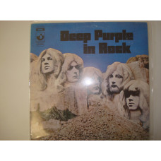 DEEP PURPLE-In Rock 1970 Italy Orig.-Hard Rock