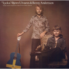 Björn Ulvaeus & Benny Andersson ‎ – Lycka 1970