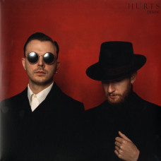 Hurts ‎ – Desire 2017 (Fourth studio album) a signature disk.