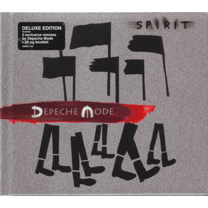 Depeche Mode ‎ – Spirit 2017 (Fourteenth studio album)