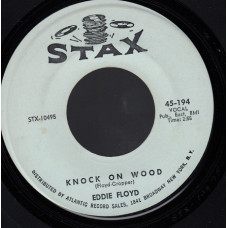 Eddie Floyd ‎ – Knock On Wood