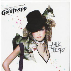 Goldfrapp ‎– Black Cherry 2003 (Второй студийный альбом)