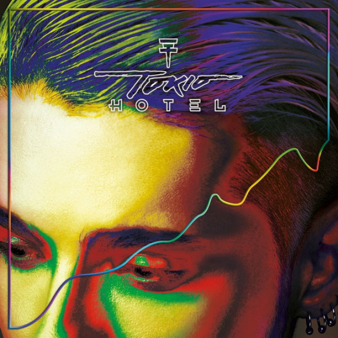 Tokio Hotel ‎ – Kings of Suburbia (Kings of the suburb) of 2014 (The sixth studio album / in English