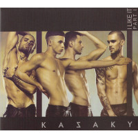 Kazaky ‎ – I Like It (Part I) 2013