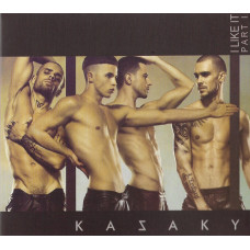 Kazaky ‎ – I Like It (Part I) 2013