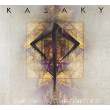 Kazaky ‎ – The Hills Chronicles 2012