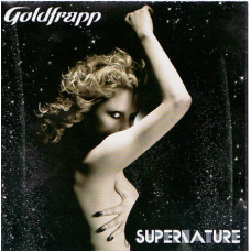 Goldfrapp ‎– Supernature 2005 (Третий студийный альбом)