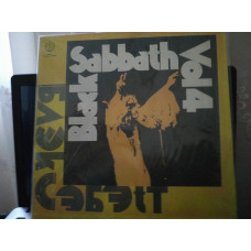 BLACK SABBAT VOL.4, LP