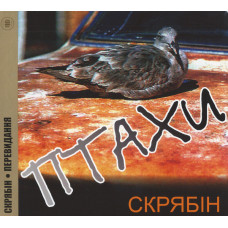 Skryab_n ‎ – Birds of 1995 (Chetverty stud_yny album) of Perevidann of 2010