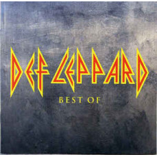 Фирменный DEF LEPARD - Best Of