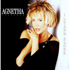 Agnetha Fältskog (AVVA) ‎ – I Stand Alone 1987 (Eighth solo studio album)