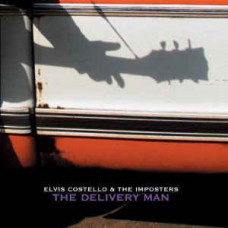 Signature ELVIS COSTELLO & THE IMPOSTERS - The Delivery Man