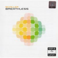 Schiller ‎ – 2010 Breathless (Lifeless) (Special studio American release) New.