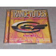 Signature Trance Voices 10 - The Greatest Vocal Trance Anthems