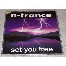 Фирменный N-Trance - Set You Free