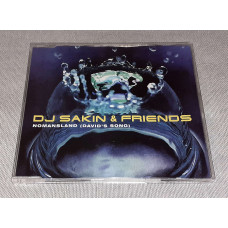 Signature DJ Sakin & Friends - Nomansland (Davids Song)