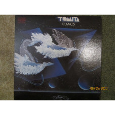 I will sell LP Tomita