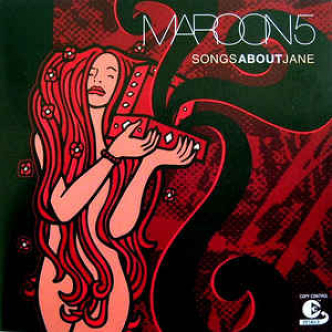 Фирменный MAROON 5 - 