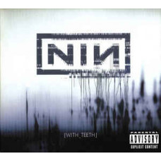 Фирменный NINE INCH NAILS - With Teeth