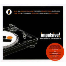 Фирменный V/A - Impulsive! Revolutionary Jazz Reworked