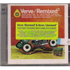 Signature V/A 2 CD - Verve Remixed3 & Verve Unmixed3