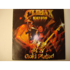 CLIMAX BLUES BAND-Gold plated 1976 USA Blues Rock, Arena Rock