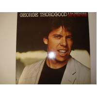 GEORGE THOROGOOD & THE DESTROYER-Bad to the bone 1982 Holland Modern Electric Blues