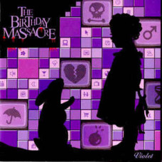 Фирменный THE BIRTHDAY MASSACRE - Violet