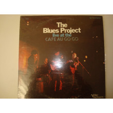 BLUES PROJECT-Live at the cafe au go go 1966 USA Blues Rock