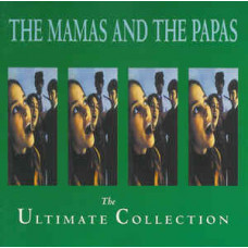 Фирменный THE MAMAS AND THE PAPAS - The Ultimate Collection