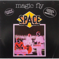 Space – Magic Fly (1977) Первый студийный альбом