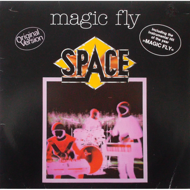 Space – Magic Fly (1977) Первый студийный альбом