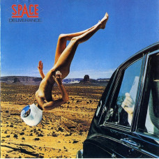 Space ‎ – Deliverance (1977) the Second studio album