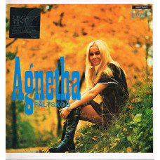 Agnetha Fältskog (АВВА) ‎– Agnetha Fältskog 1968 (Первый сольный альбом) на шведском языке