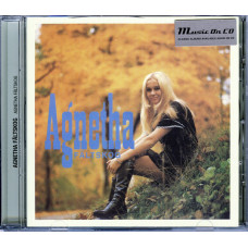 Agnetha Fältskog (AVVA) ‎ – Agnetha Fältskog 1968 (First solo album) in Swedish