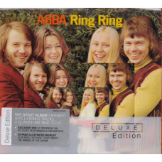 Björn Benny & Agnetha Frida (АВВА) ‎– Ring Ring 1973 (Первый студийный альбом)