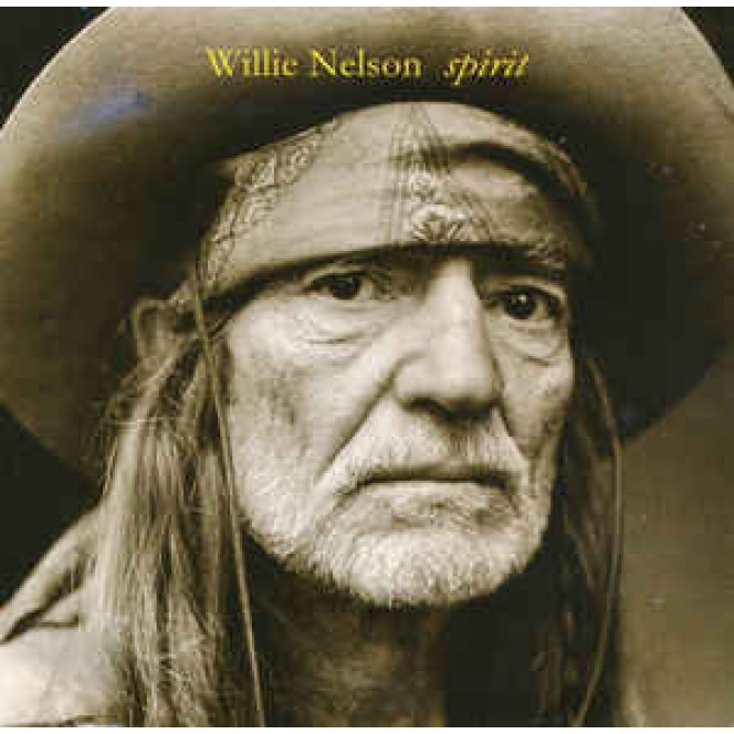 Фирменный WILLIE NELSON - 